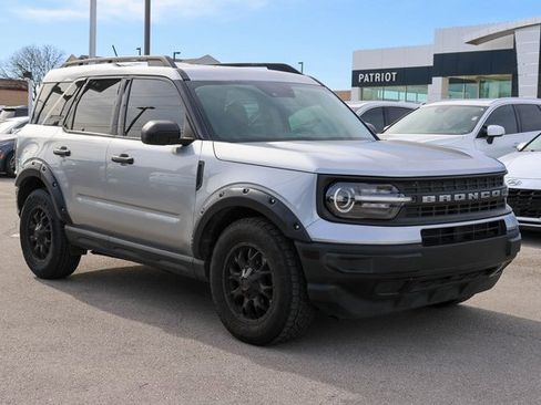 Used 2021 Ford Bronco Sport image 1