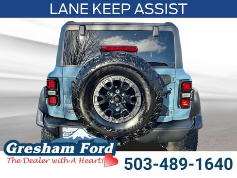 Used 2023 Ford Bronco Raptor image 6