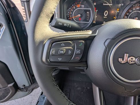 New 2026 Jeep Wrangler Willys image 10