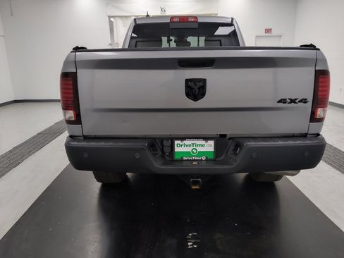 Used 2020 RAM 1500 Warlock w/ Electronics Group AWD/4WD image 6