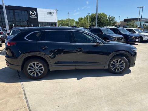 Used 2023 MAZDA CX-9 Touring AWD/4WD image 4
