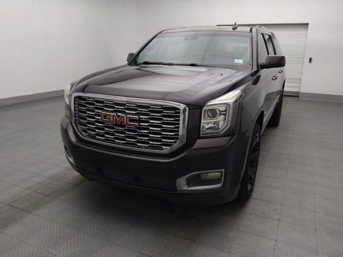 Used 2018 GMC Yukon XL Denali w/ Open Road Package RWD image 15