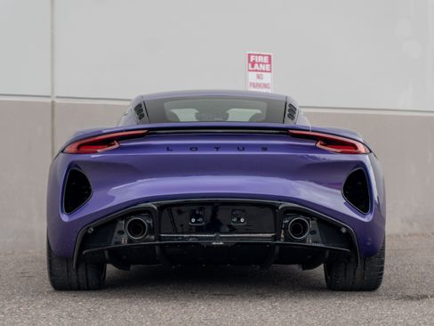New 2026 Lotus Emira RWD image 6