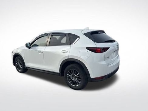 Used 2021 MAZDA CX-5 Touring image 3