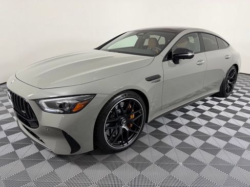 Used 2024 Mercedes-Benz AMG GT 63 S image 7