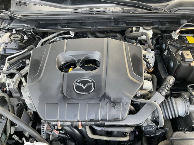 Used 2025 MAZDA MAZDA3 s FWD image 21