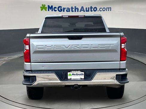 Used 2023 Chevrolet Silverado 1500 LT AWD/4WD image 6