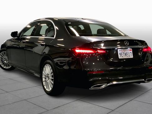 Certified 2022 Mercedes-Benz E 350 Sedan image 11