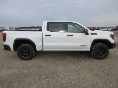New 2026 GMC Sierra 1500 AT4X w/ AT4X AEV Edition