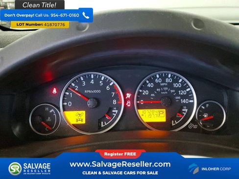 Used 2012 Nissan Pathfinder Silver image 12