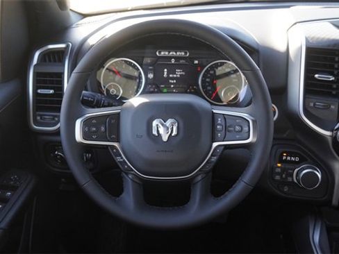 New 2026 RAM 1500 4x4 Crew Cab image 15