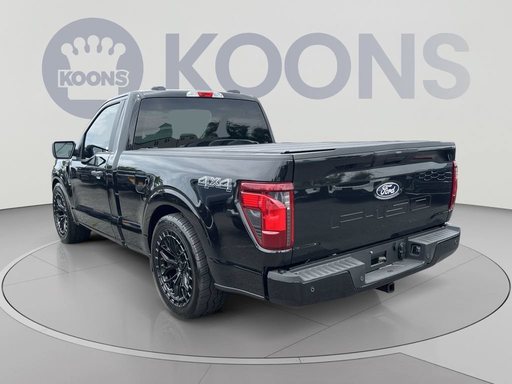 New 2026 Ford F150 XL AWD/4WD image 8