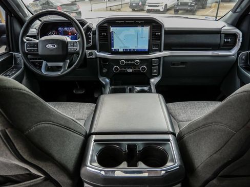 Used 2023 Ford F150 XLT w/ Equipment Group 302A High RWD image 22