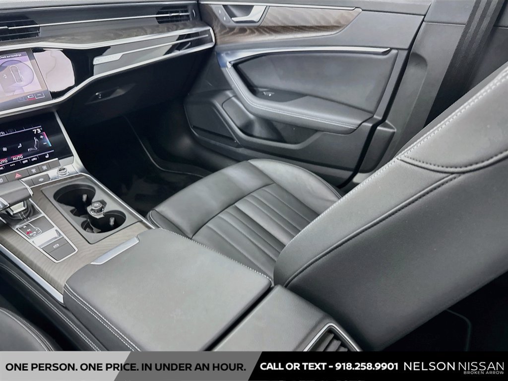 Used 2021 Audi A6 Premium Plus w/ Premium Plus Package AWD/4WD image 24