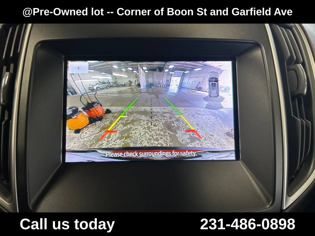 Used 2020 Ford Edge SEL w/ Convenience Package AWD/4WD image 27