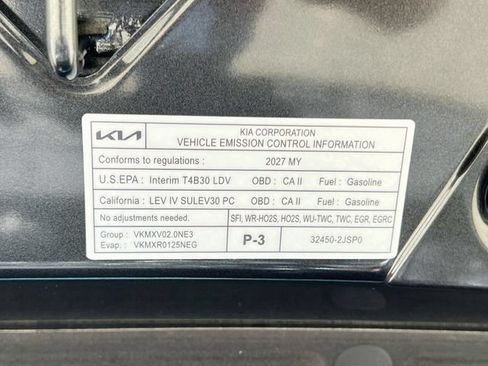 New 2027 Kia Seltos S FWD image 28