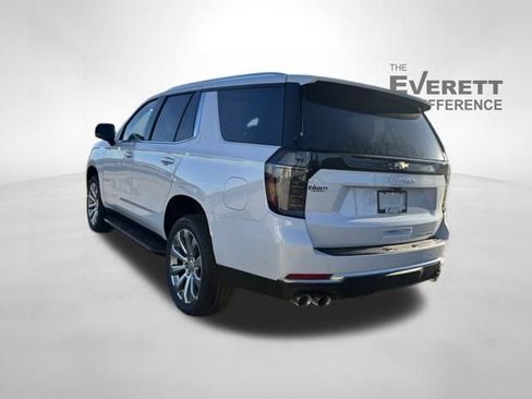 New 2026 Chevrolet Tahoe Premier w/ Sun And Tow Package image 13