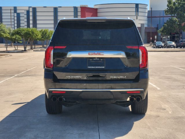 Used 2023 GMC Yukon Denali AWD/4WD image 6