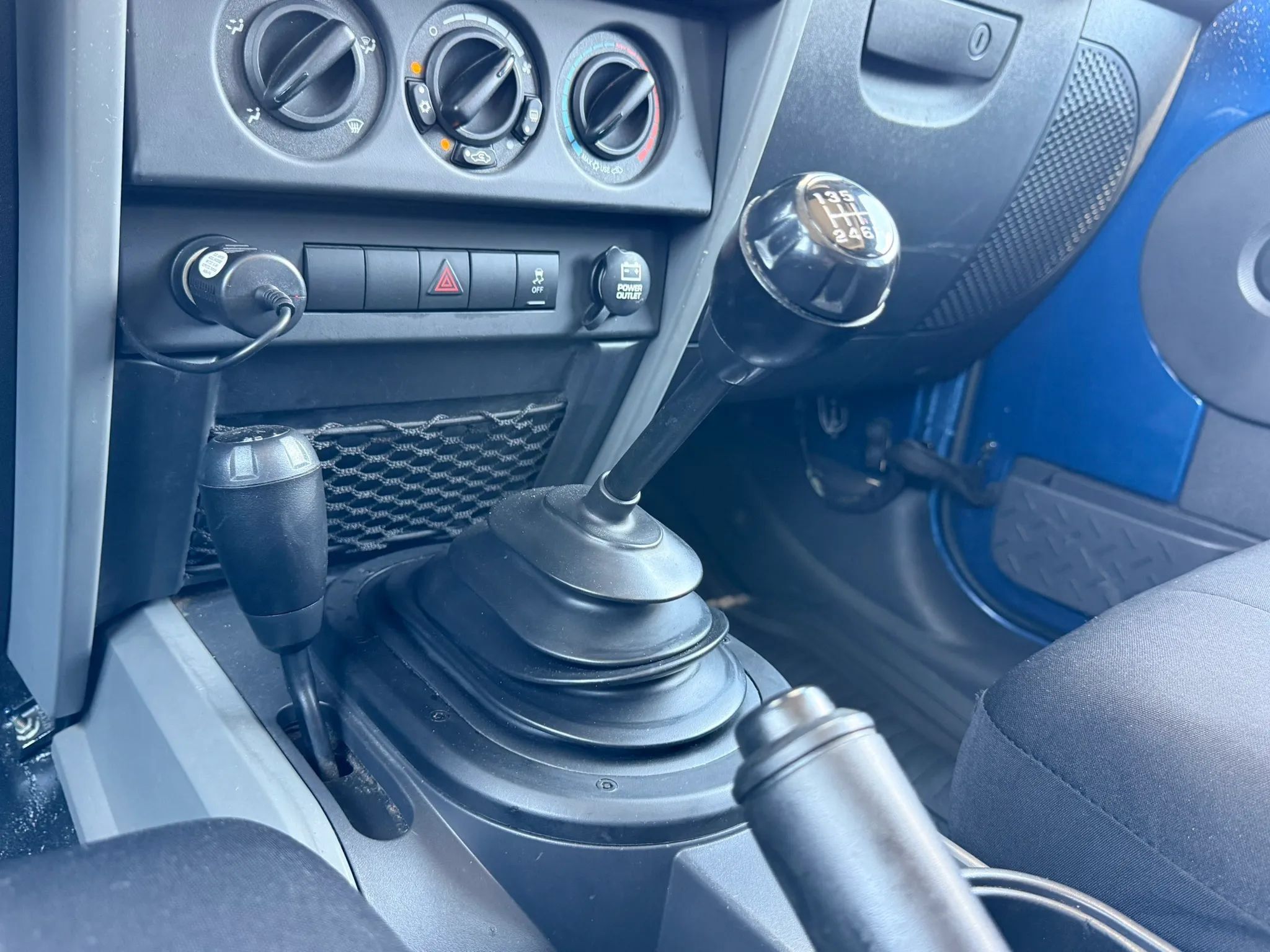 Used 2010 Jeep Wrangler Unlimited Sport AWD/4WD image 20
