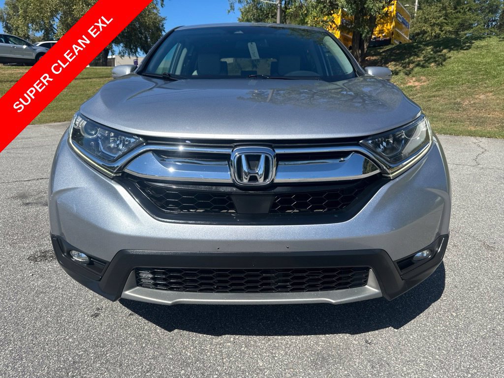 Used 2019 Honda CR-V EX-L image 2