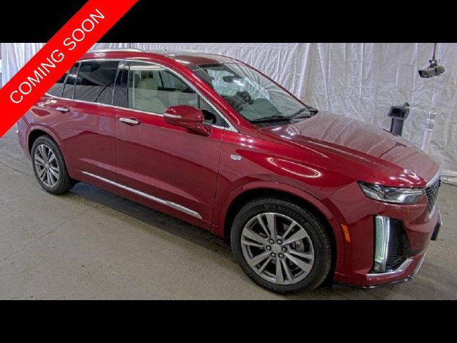 Used 2020 Cadillac XT6 Premium Luxury FWD image 3