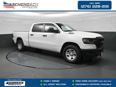 Used 2023 RAM 1500 Tradesman w/ Trailer Tow Group