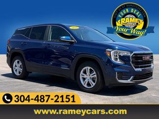 Used 2022 GMC Terrain SLE AWD/4WD video 1