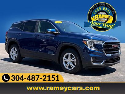 Used 2022 GMC Terrain SLE