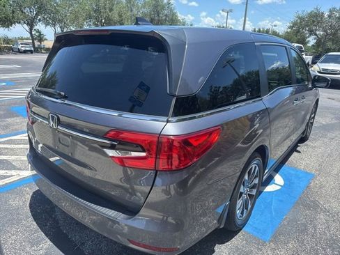 Certified 2023 Honda Odyssey EX-L image 5