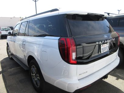 Certified 2025 Ford Expedition Max Active