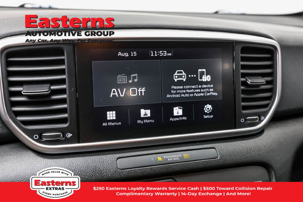 Used 2022 Kia Sportage LX FWD image 18