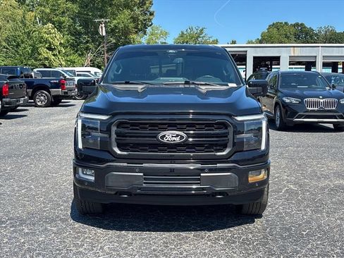 Used 2024 Ford F150 Lariat AWD/4WD image 2
