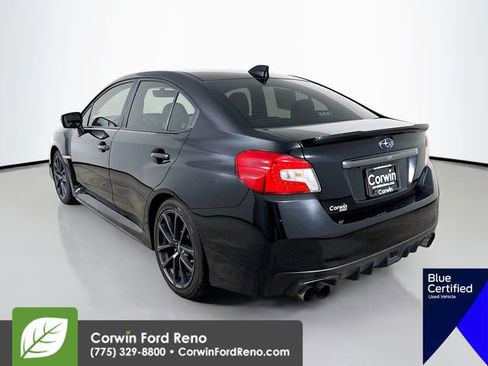 Used 2018 Subaru WRX Limited w/ Popular Package #3 image 6