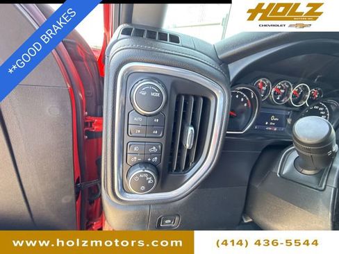 Certified 2021 Chevrolet Silverado 1500 RST w/ Convenience Package II image 18