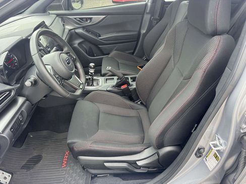 Certified 2024 Subaru WRX Premium image 9