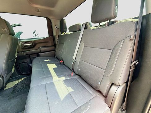 Used 2023 Chevrolet Silverado 1500 Custom AWD/4WD image 13