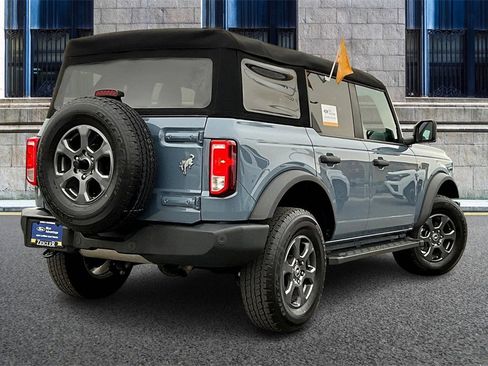 Certified 2023 Ford Bronco Big Bend image 11