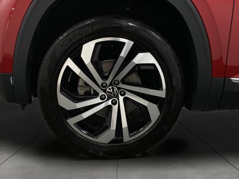 Used 2022 Volkswagen Atlas SEL image 14