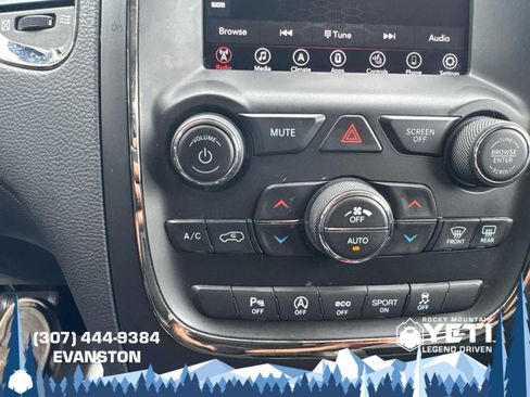 Used 2018 Dodge Durango GT AWD/4WD image 31