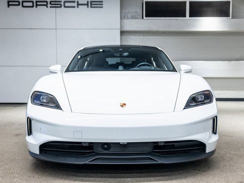 Certified 2025 Porsche Taycan w/ Premium Package image 11