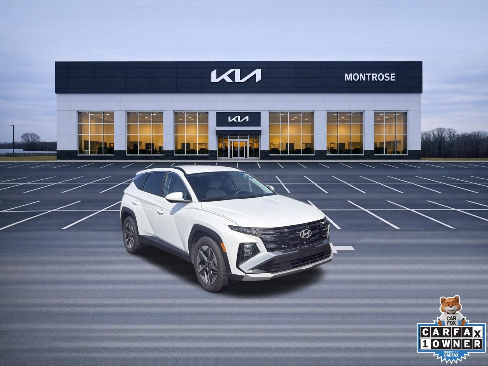 Used 2025 Hyundai Tucson SEL FWD image 3