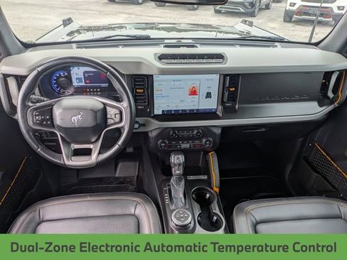 Used 2021 Ford Bronco Badlands image 29