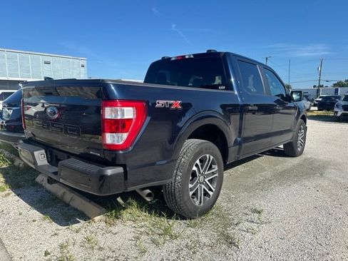 Used 2023 Ford F150 XL w/ STX Appearance Package RWD image 9