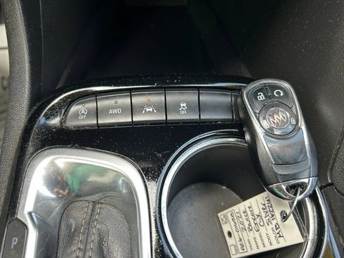 Used 2021 Buick Encore GX Select AWD/4WD image 28