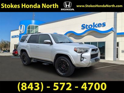 Used 2019 Toyota 4Runner SR5