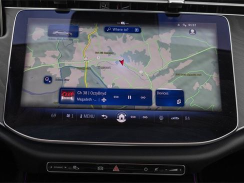 Certified 2025 Mercedes-Benz E 450 4MATIC Sedan image 23