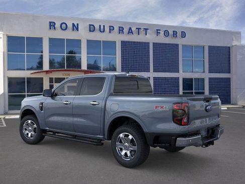 New 2025 Ford Ranger XLT w/ FX4 Off-Road Package image 5