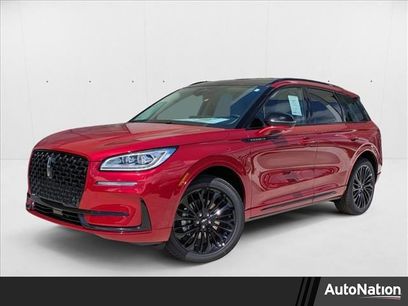 New 2025 Lincoln Corsair Grand Touring w/ Equipment Group 301A