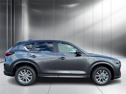 New 2025 MAZDA CX-5 AWD 2.5 S w/ Preferred Package
