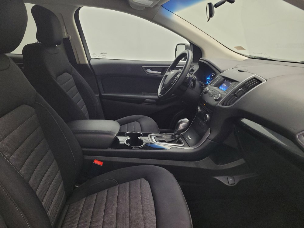 Used 2017 Ford Edge SE w/ Cargo Accessory Package AWD/4WD image 21